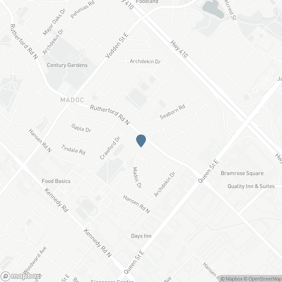 67 MADOC DRIVE, Brampton, Ontario L6V 2A2